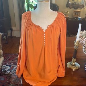 Karen Kane Long Sleeve Top